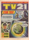 Cover for TV21 (City Magazines, 1970 series) #48