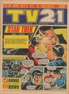 Cover for TV21 (City Magazines, 1970 series) #49