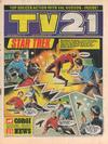 Cover for TV21 (City Magazines, 1970 series) #50