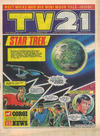 Cover for TV21 (City Magazines, 1970 series) #51