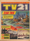 Cover for TV21 (City Magazines, 1970 series) #52