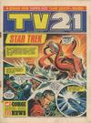 Cover for TV21 (City Magazines, 1970 series) #53
