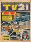 Cover for TV21 (City Magazines, 1970 series) #55