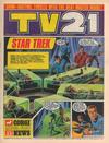 Cover for TV21 (City Magazines, 1970 series) #56