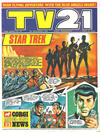 Cover for TV21 (City Magazines, 1970 series) #59