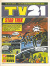 Cover for TV21 (City Magazines, 1970 series) #62
