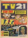 Cover for TV21 (City Magazines, 1970 series) #63