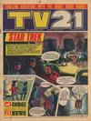 Cover for TV21 (City Magazines, 1970 series) #64
