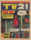Cover for TV21 (City Magazines, 1970 series) #66