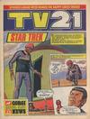 Cover for TV21 (City Magazines, 1970 series) #69