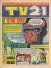 Cover for TV21 (City Magazines, 1970 series) #70