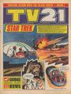 Cover for TV21 (City Magazines, 1970 series) #71