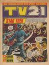Cover for TV21 (City Magazines, 1970 series) #75