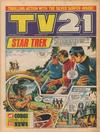 Cover for TV21 (City Magazines, 1970 series) #76