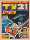 Cover for TV21 (City Magazines, 1970 series) #78