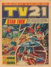 Cover for TV21 (City Magazines, 1970 series) #80