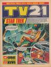 Cover for TV21 (City Magazines, 1970 series) #81