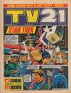 Cover for TV21 (City Magazines, 1970 series) #82
