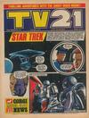 Cover for TV21 (City Magazines, 1970 series) #85