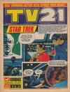 Cover for TV21 (City Magazines, 1970 series) #86