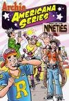 Cover for Archie Americana Series (Archie, 1991 series) #9 - Best of the Nineties