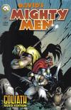 Cover for David's Mighty Men (Alias, 2005 series) #1