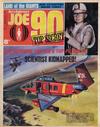 Cover for Joe 90 Top Secret (City Magazines; Century 21 Publications, 1969 series) #4