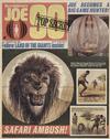 Cover for Joe 90 Top Secret (City Magazines; Century 21 Publications, 1969 series) #9