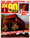 Cover for Joe 90 Top Secret (City Magazines; Century 21 Publications, 1969 series) #12