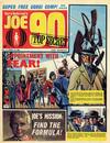 Cover for Joe 90 Top Secret (City Magazines; Century 21 Publications, 1969 series) #13