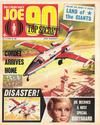 Cover for Joe 90 Top Secret (City Magazines; Century 21 Publications, 1969 series) #15