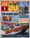 Cover for Joe 90 Top Secret (City Magazines; Century 21 Publications, 1969 series) #20
