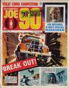 Cover for Joe 90 Top Secret (City Magazines; Century 21 Publications, 1969 series) #21