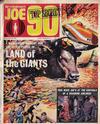 Cover for Joe 90 Top Secret (City Magazines; Century 21 Publications, 1969 series) #24