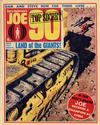 Cover for Joe 90 Top Secret (City Magazines; Century 21 Publications, 1969 series) #25