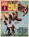 Cover for Joe 90 Top Secret (City Magazines; Century 21 Publications, 1969 series) #26