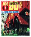 Cover for Joe 90 Top Secret (City Magazines; Century 21 Publications, 1969 series) #31