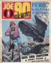 Cover for Joe 90 Top Secret (City Magazines; Century 21 Publications, 1969 series) #32
