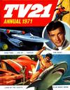Cover for TV21 Annual (IPC, 1971 series) #1971