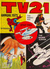 Cover for TV21 Annual (IPC, 1971 series) #1972