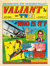 Cover for Valiant and TV21 (IPC, 1971 series) #4th December 1971