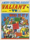 Cover for Valiant and TV21 (IPC, 1971 series) #25th December 1971