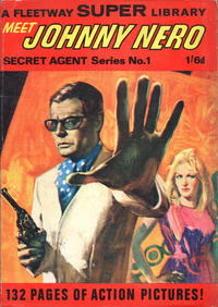 Cover Thumbnail for Fleetway Super Library Secret Agent Series (IPC, 1967 series) #1