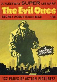 Cover Thumbnail for Fleetway Super Library Secret Agent Series (IPC, 1967 series) #6
