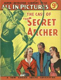 Cover Thumbnail for Super Detective Library (Amalgamated Press, 1953 series) #32