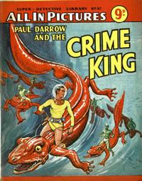 Cover Thumbnail for Super Detective Library (Amalgamated Press, 1953 series) #67