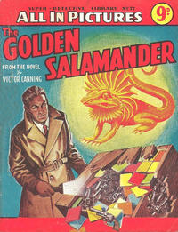Cover Thumbnail for Super Detective Library (Amalgamated Press, 1953 series) #72