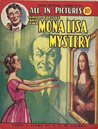 Cover Thumbnail for Super Detective Library (Amalgamated Press, 1953 series) #94