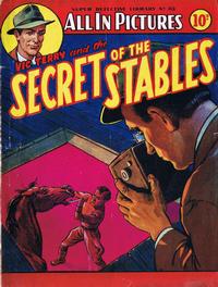 Cover Thumbnail for Super Detective Library (Amalgamated Press, 1953 series) #112