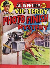 Cover Thumbnail for Super Detective Library (Amalgamated Press, 1953 series) #116
